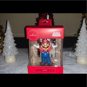 Mario Ornaments